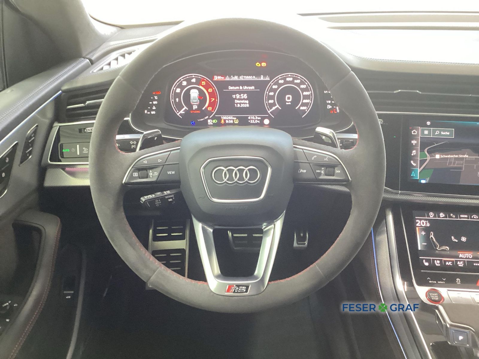 Audi RSQ8 - Bild 11
