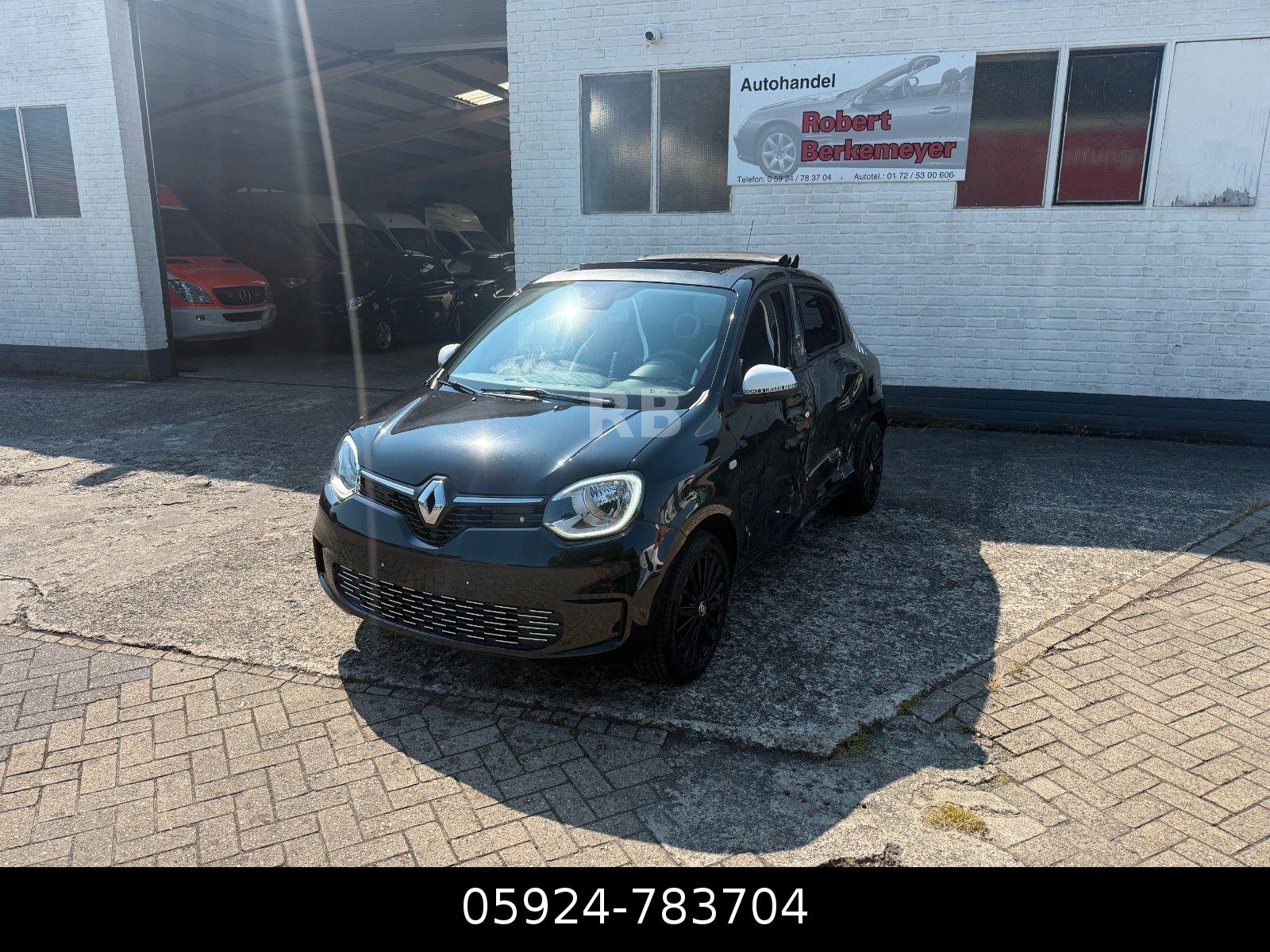 Renault Twingo/UrbanNight/SHZ/Kamera/Faltdach/Navi