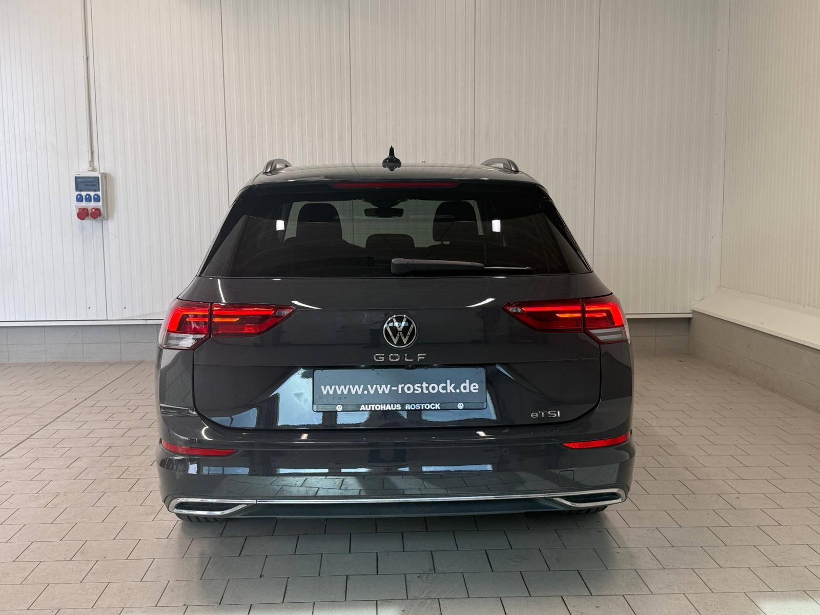Volkswagen Golf VIII Variant Style 1.5 eTSI DSG AHK STANDHZ, миниатюра 5