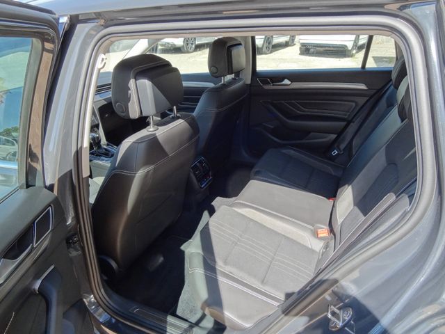 Fahrzeugabbildung Volkswagen Passat Alltrack/4Motion/2.Hd/Kam/AHK/Navi/