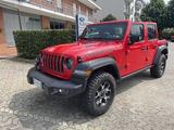 Jeep Wrangler Unlimited 2.2 Mjt II Rubicon - Jeep Wrangler: Cabrio