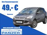 Ford Kuga  1.6 Titanium 4x4 AHK Winterpkt. Navi EcoBo - Ford Gebrauchtwagen in Weimar