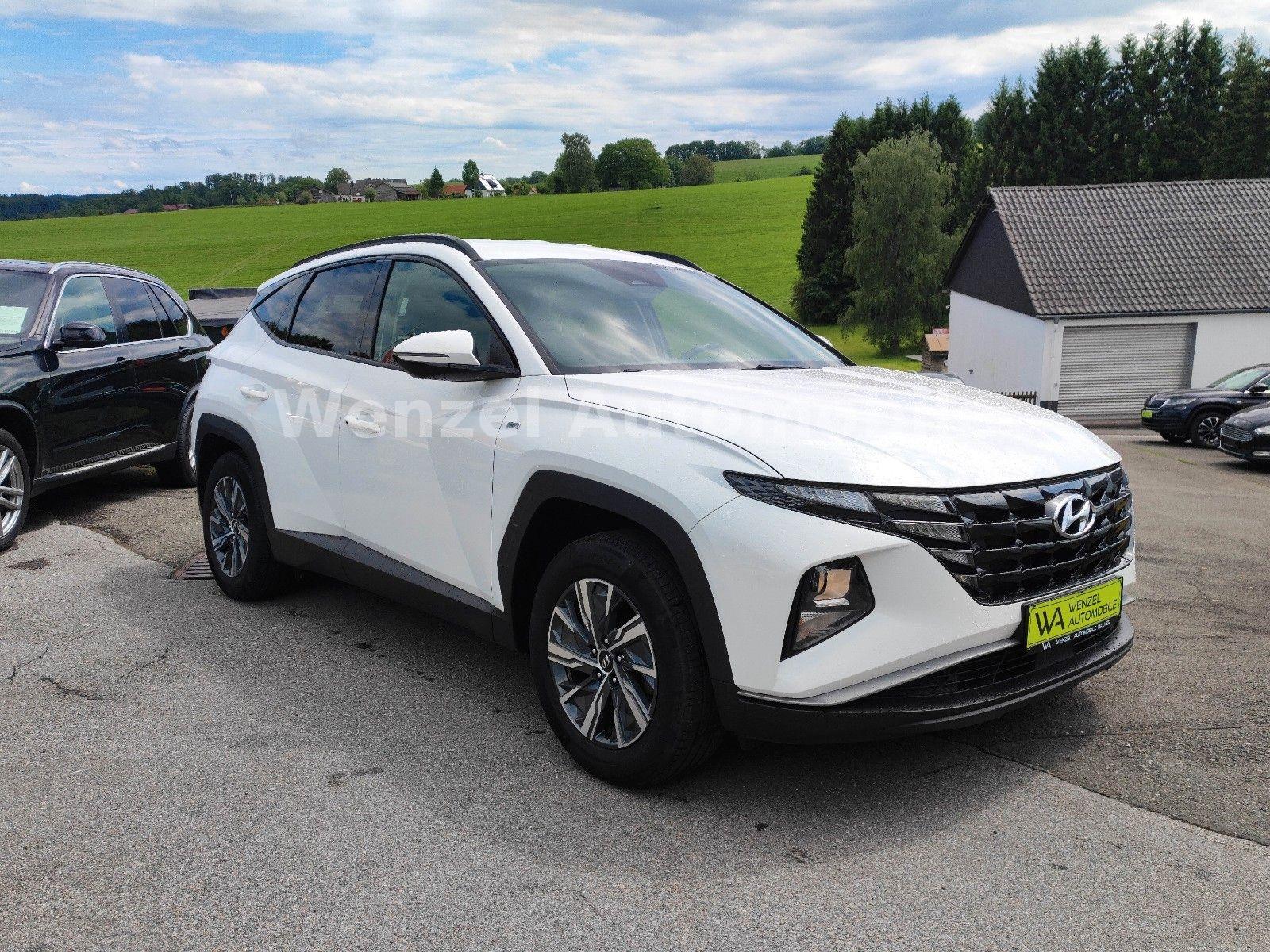 Hyundai Tucson Select 2WD *KAM*SH*LED*CARPLAY*1.HAND
