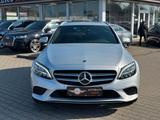 Mercedes-Benz C 220d T 9G-TRONIC"AVANTGARDE"AHK"NAVI"TOTW. ASS - Mercedes-Benz C 220: Avantgarde