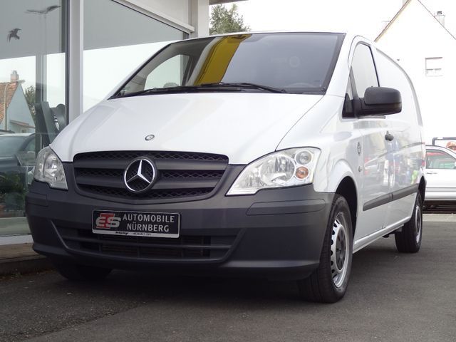 Mercedes-Benz Vito Kasten 110 CDI WORKER kompakt