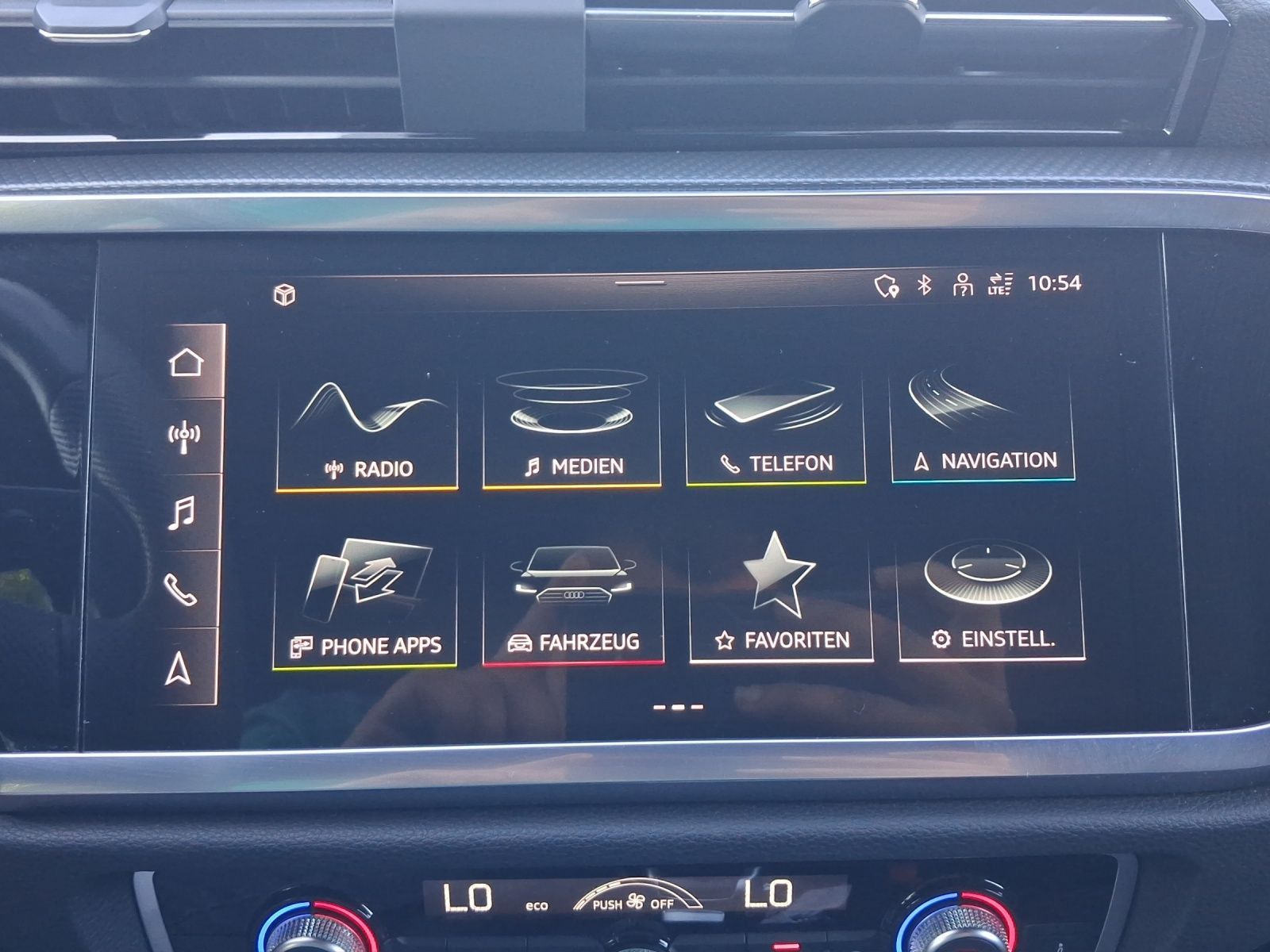 Audi Q3 Sportback 35 TFSI 2x S LINE LED VIRTUAL+ ACC foto 14
