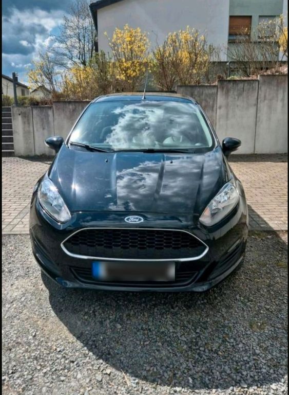 Image of Ford Fiesta