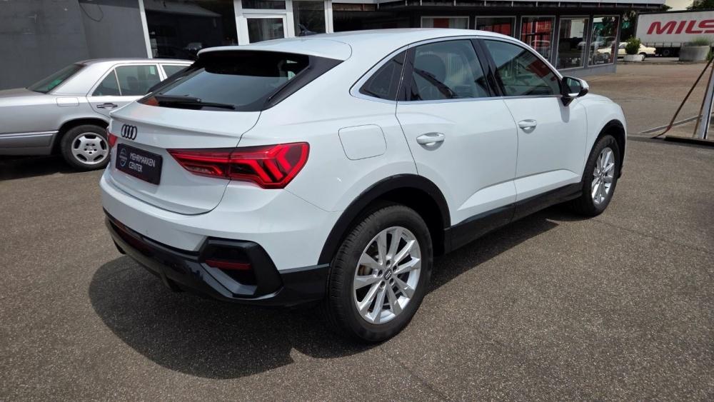 Audi Q3 Sportback 35 TFSI S tronic