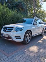 Mercedes-Benz GLK 350 CDI - Kamera, Pano, etc. - Mercedes-Benz GLK-Klasse in Hamburg
