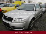 Skoda Superb Elegance+niedriger Preis+ - gebrauchte Skoda Superb aus dem Jahr 2003