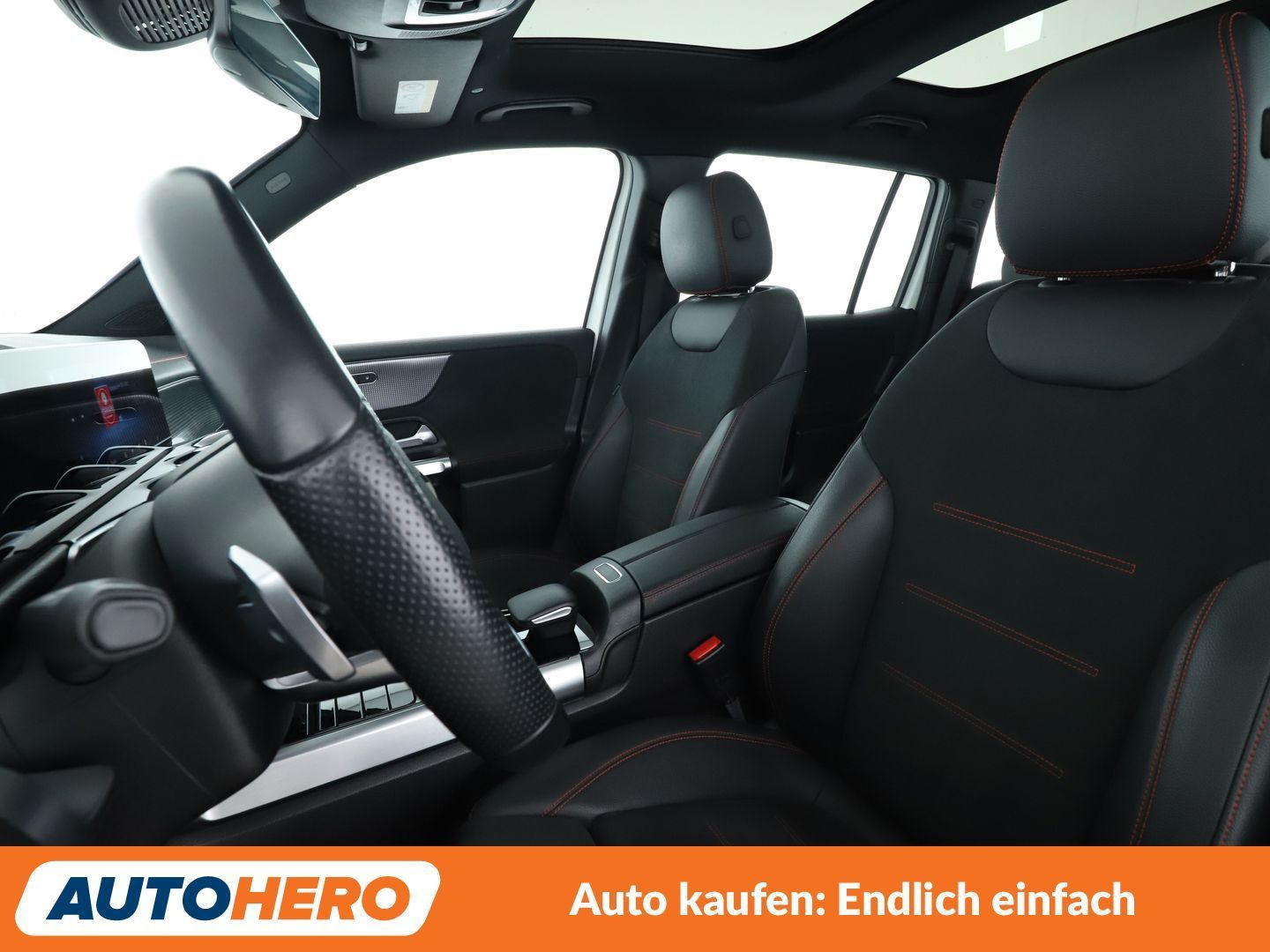 Mercedes-Benz EQB 350 4Matic AMG Line Aut.*NAVI*PDC*TEMPO* foto 10