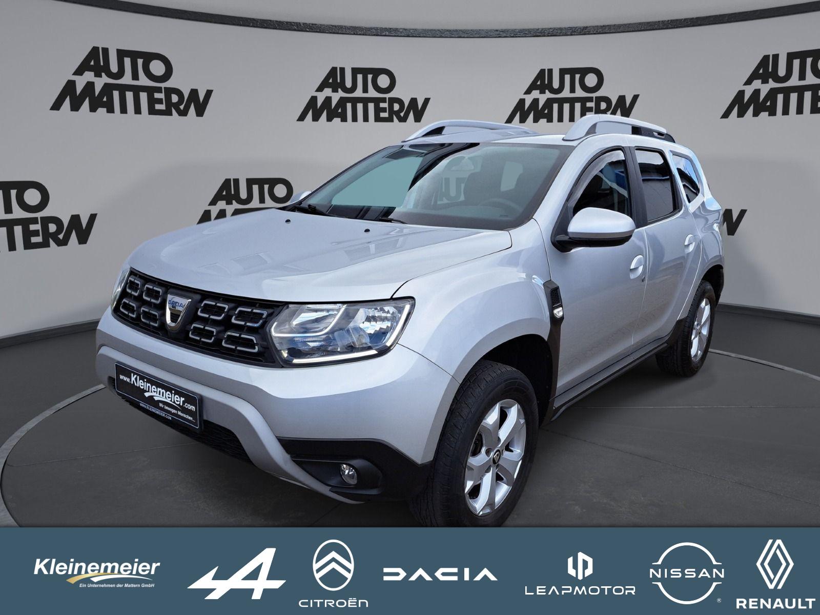 Dacia Duster SCe 115 Comfort*AHK*RFK*SHZ*Navi*