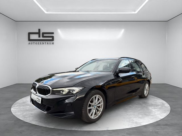 BMW 318d Touring Automatik Navi LED ECOPRO