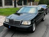 Mercedes-Benz S 500 W140 1993  - gebrauchte Mercedes-Benz S 500 aus dem Jahr 1993