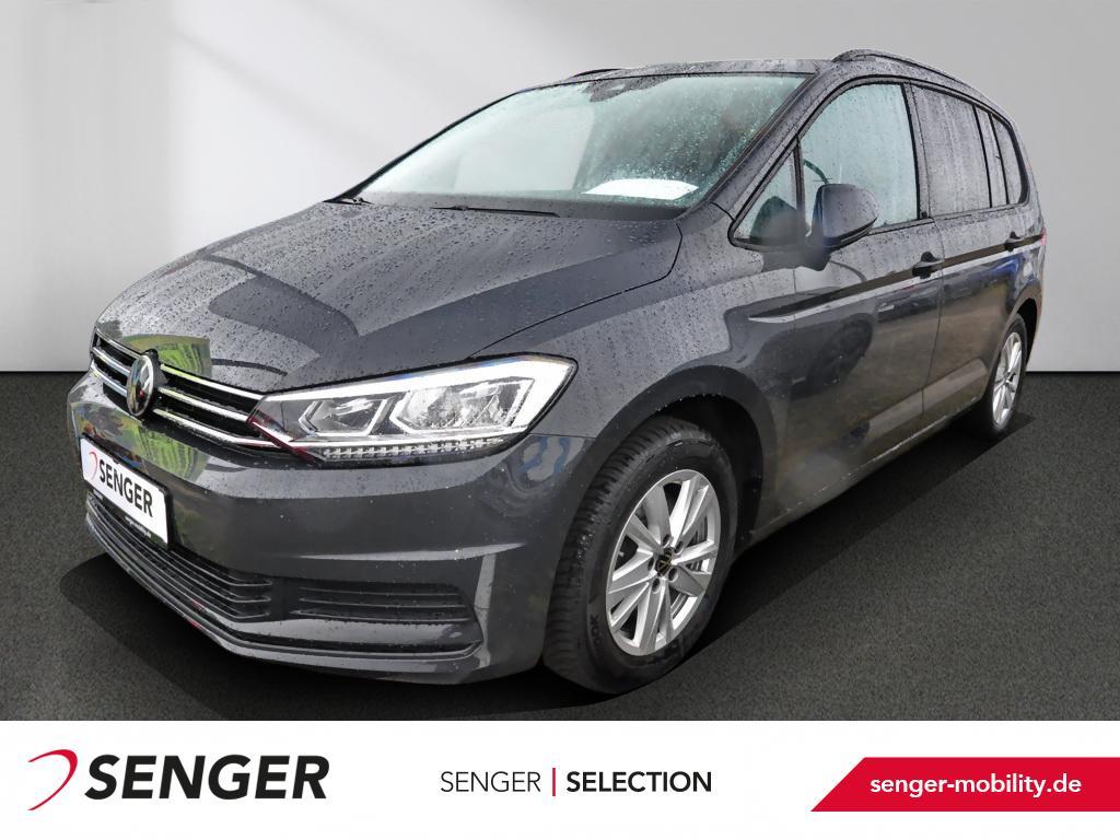 Volkswagen Touran 1.5 TSI Comfortline Nav Kamera AHK