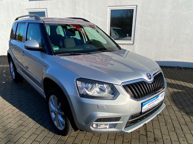 Skoda Yeti Drive 1.2 TSI 6-Ga/ Climatronic /Navi/EURO6