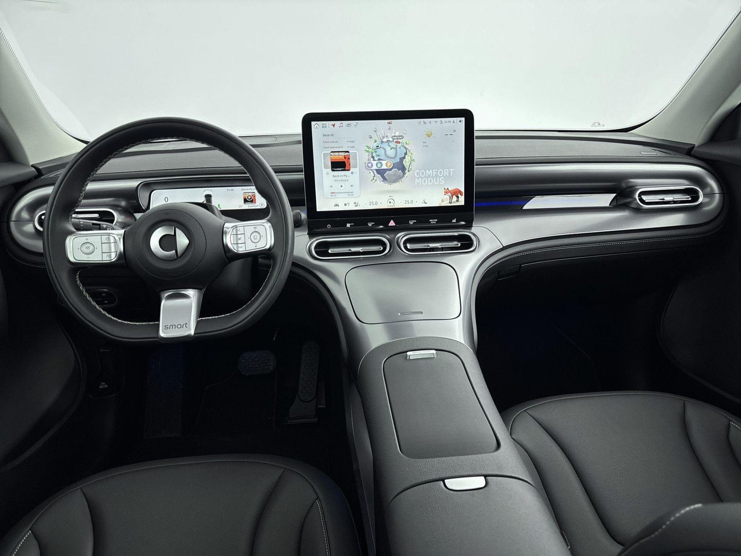 Smart #1 Pro+ 66 kWh | panorama dach | Sfeerverlichtin imagem 3