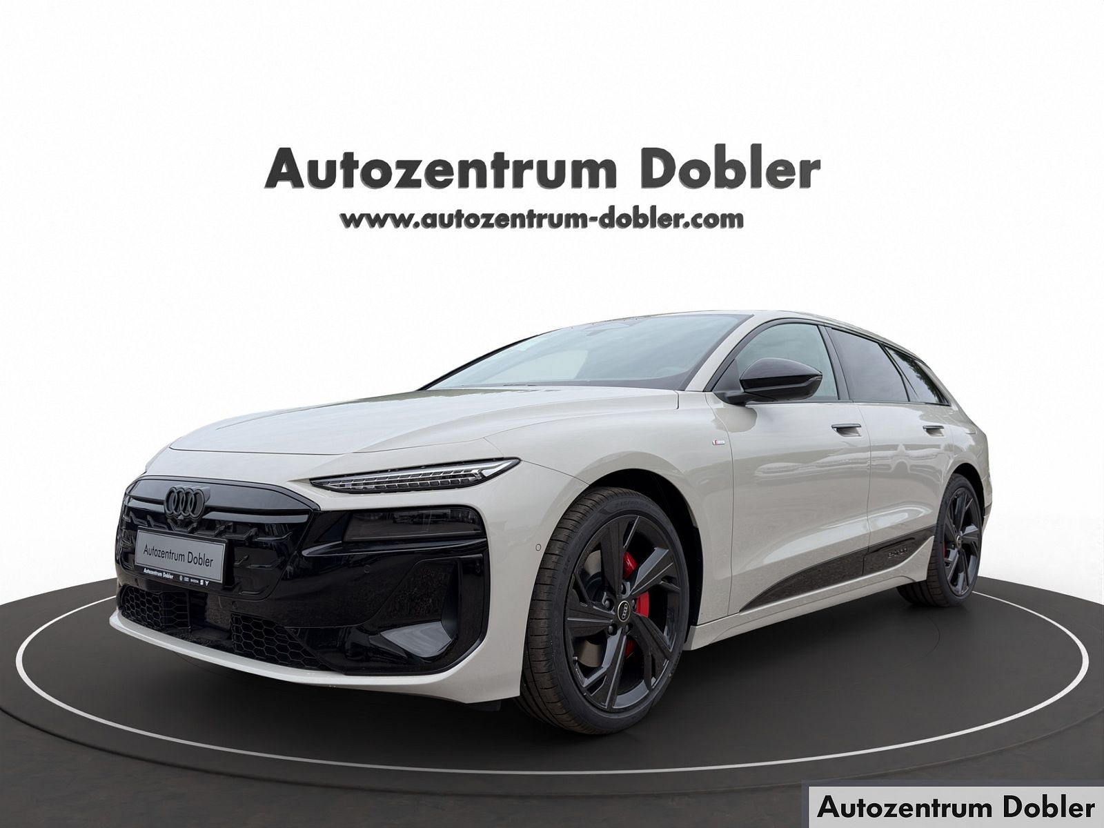 Audi A6 Avant S line business e-tron quattro 22 kW imagem 2