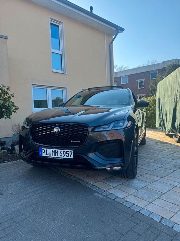 Image of Jaguar F-Pace