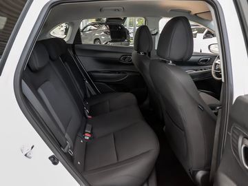 Hyundai i20 1.0 Prime Licht-Paket Kamera Spurhalteassi.