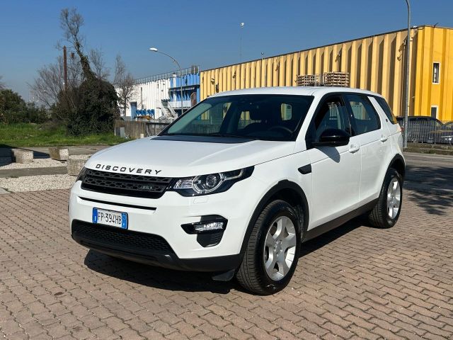 Land Rover Discovery Sport Discovery Sport 2.0 T