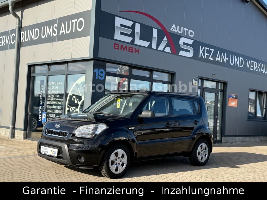 Angebot ansehen Kia Soul