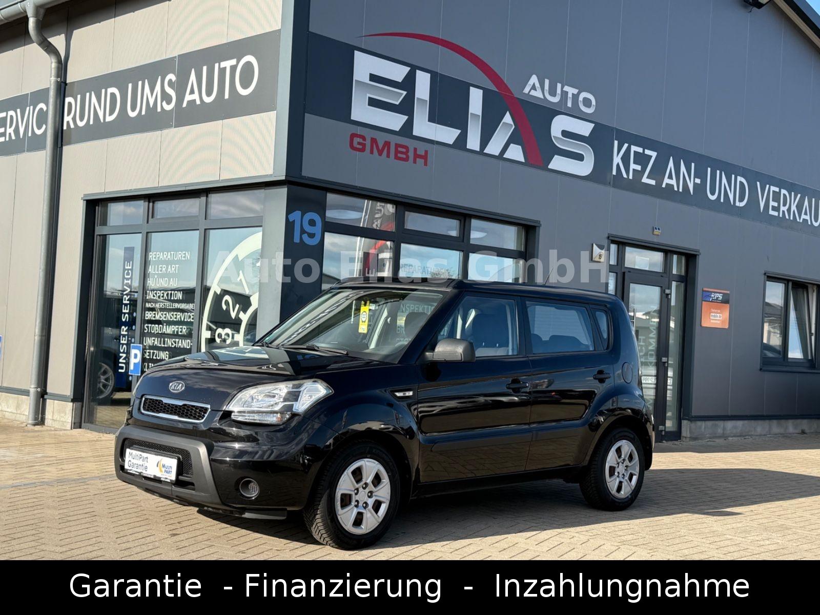 Kia Soul Attract 1.6 Diesel,Klima.