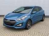 Hyundai i30 Coupe 1.4l Classic AHK Klima LED Alufelgen - Hyundai i30: 3 Türen