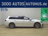Volkswagen Passat Var. 2.0 TDI R-Line Leder Navi AID DYNA. - VW Passat Gebrauchtwagen in Bremen