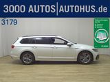 Volkswagen Passat Var. 2.0 TDI R-Line Leder Navi AID DYNA. - Volkswagen Passat mit Diesel-Antrieb: Leder, Kombi