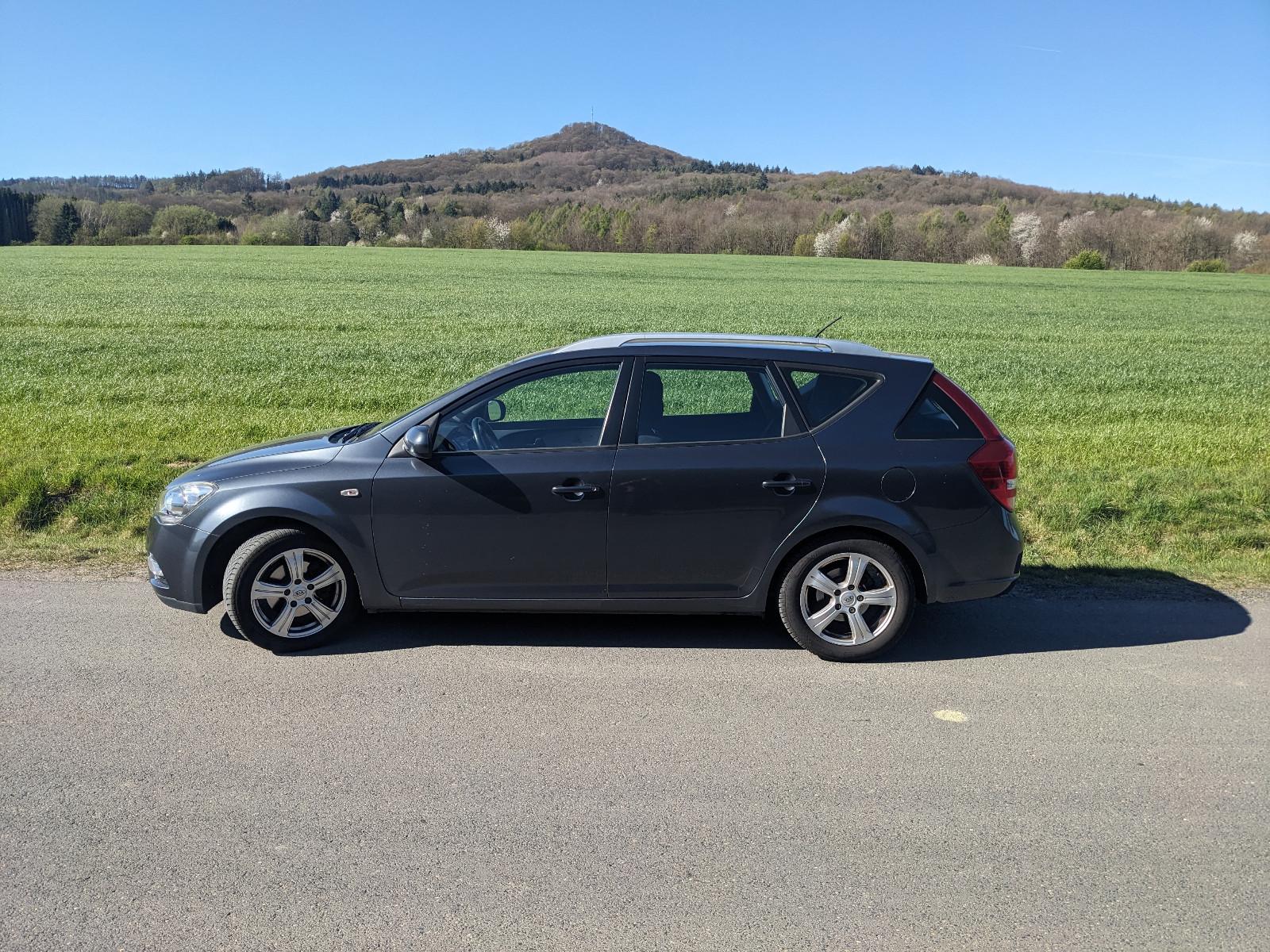 Kia cee'd Sportswagon