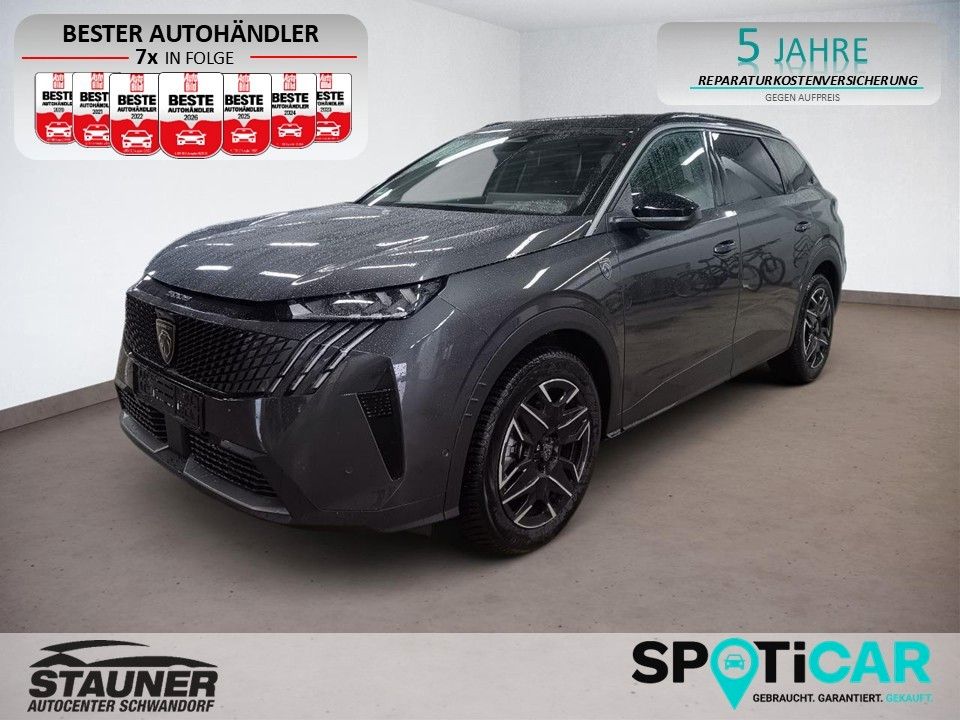 Image of Peugeot 5008