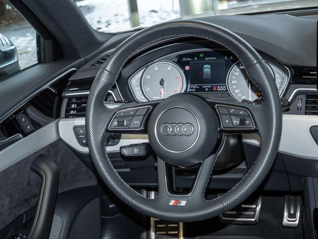 Audi S4 Avant 3.0 TDI quattro AHK MATRIX-LED NAVI SHZ foto 9