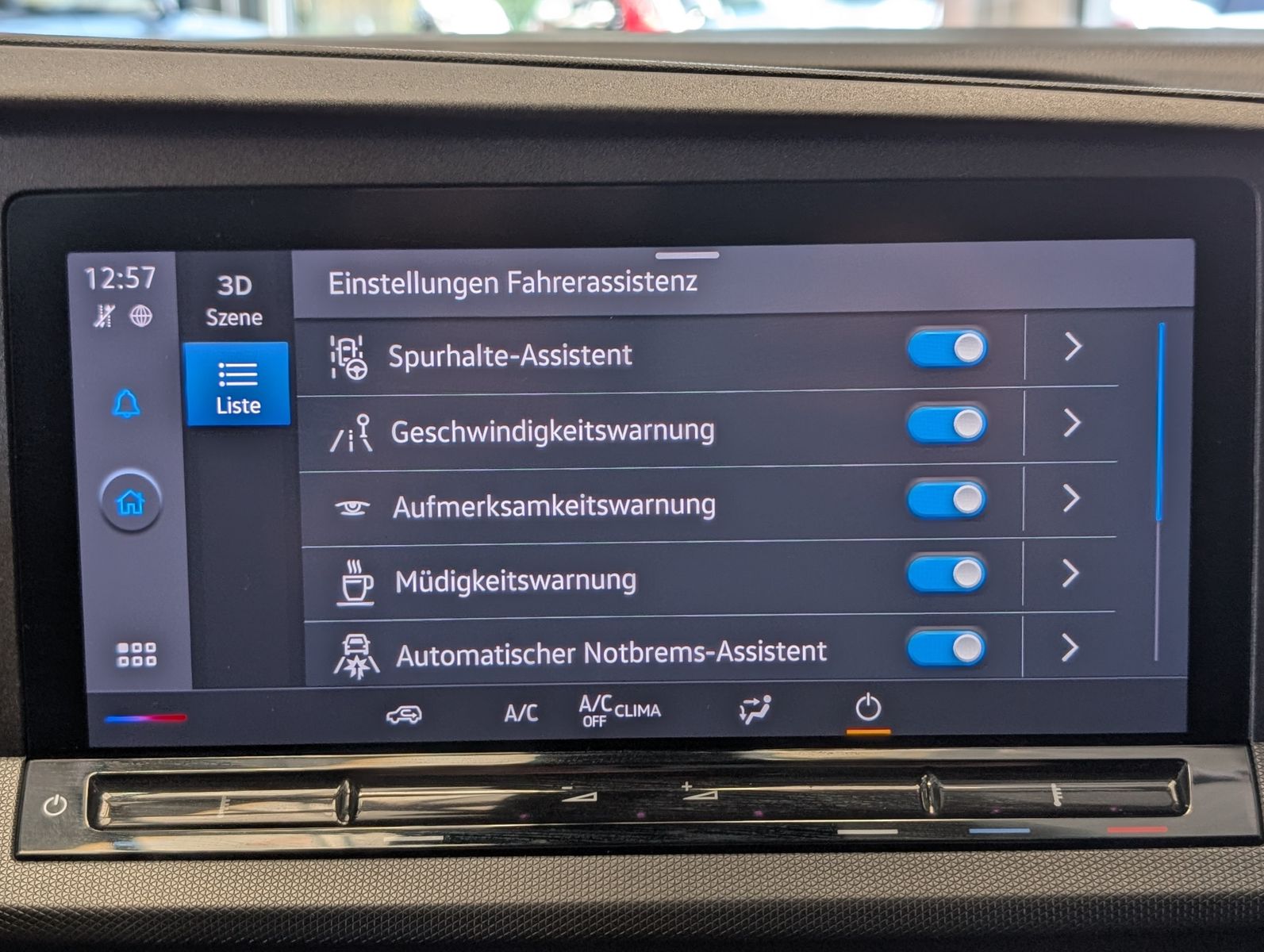 Fahrzeugabbildung Ford Tourneo Connect 2.0 Trend Tempo Navi Klima PDC