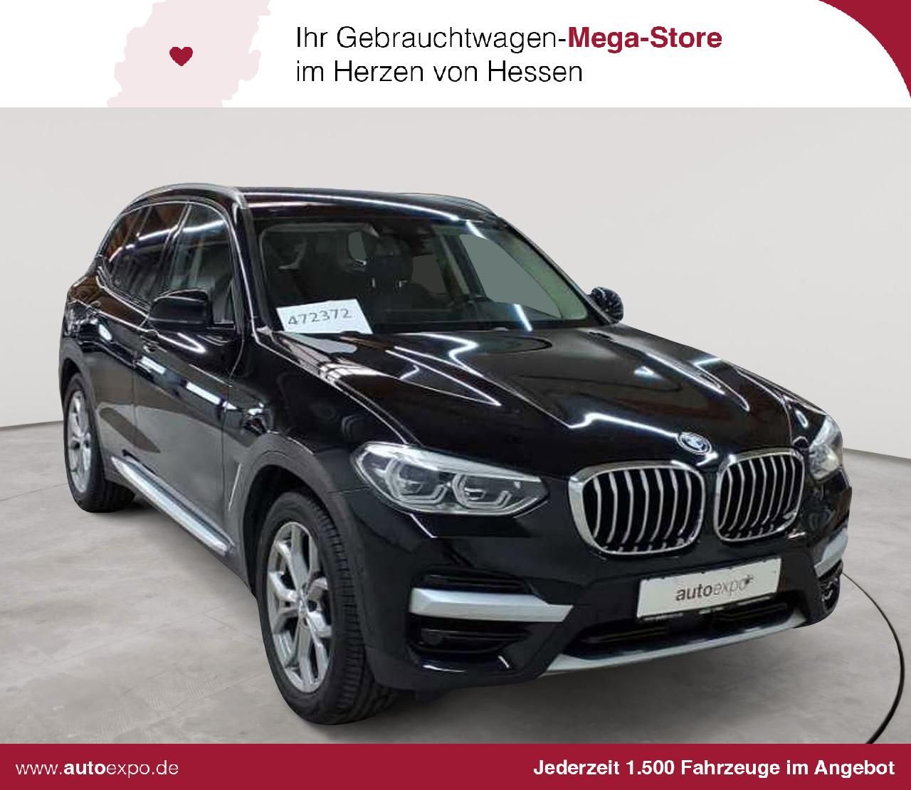 BMW X3 - 1