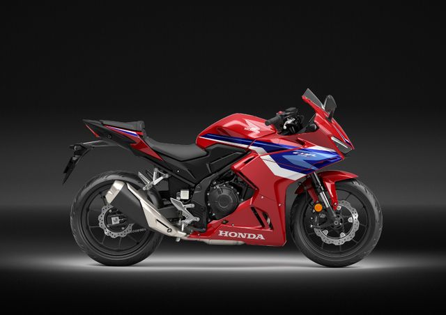 Honda CBR500R