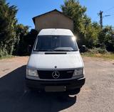 Mercedes-Benz Camper-Van Sprinter 210D  - Mercedes-Benz 210