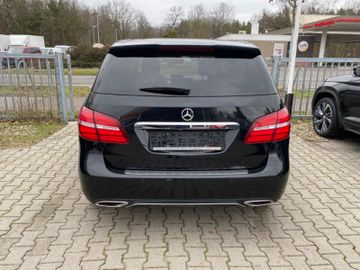 Fahrzeugabbildung Mercedes-Benz B 220d Urban*Panorama*LED*Kamera*Totwinkel*