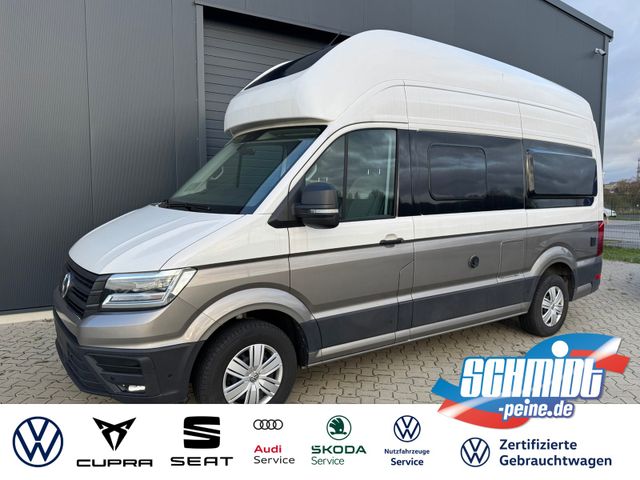 Volkswagen Grand California 600 TDI Autom. SolarDinetteLED