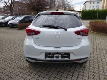 Mazda 2 e-SKYACTIV G 90 M HYBRID Homura