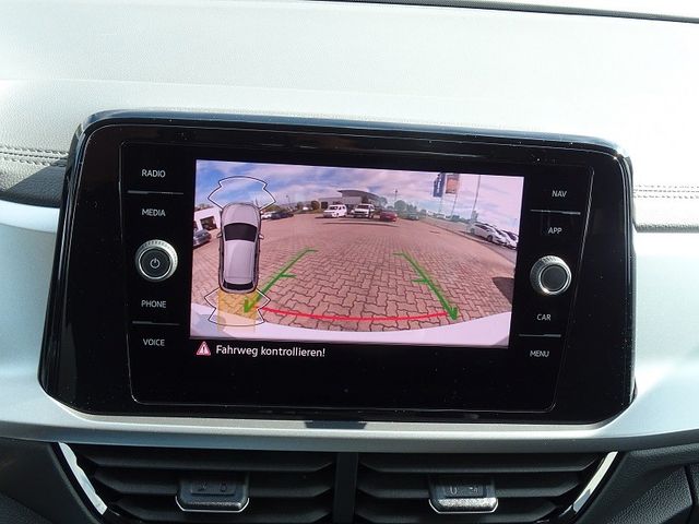 T-Roc 1.5 TSI DSG Life - LED / Navi