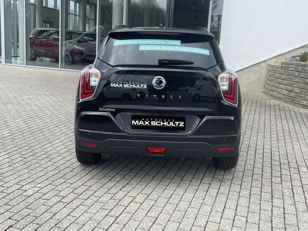 Fahrzeugabbildung Ssangyong Tivoli 1.5 Sapphire LED*Navigation*DAB*Tempomat*