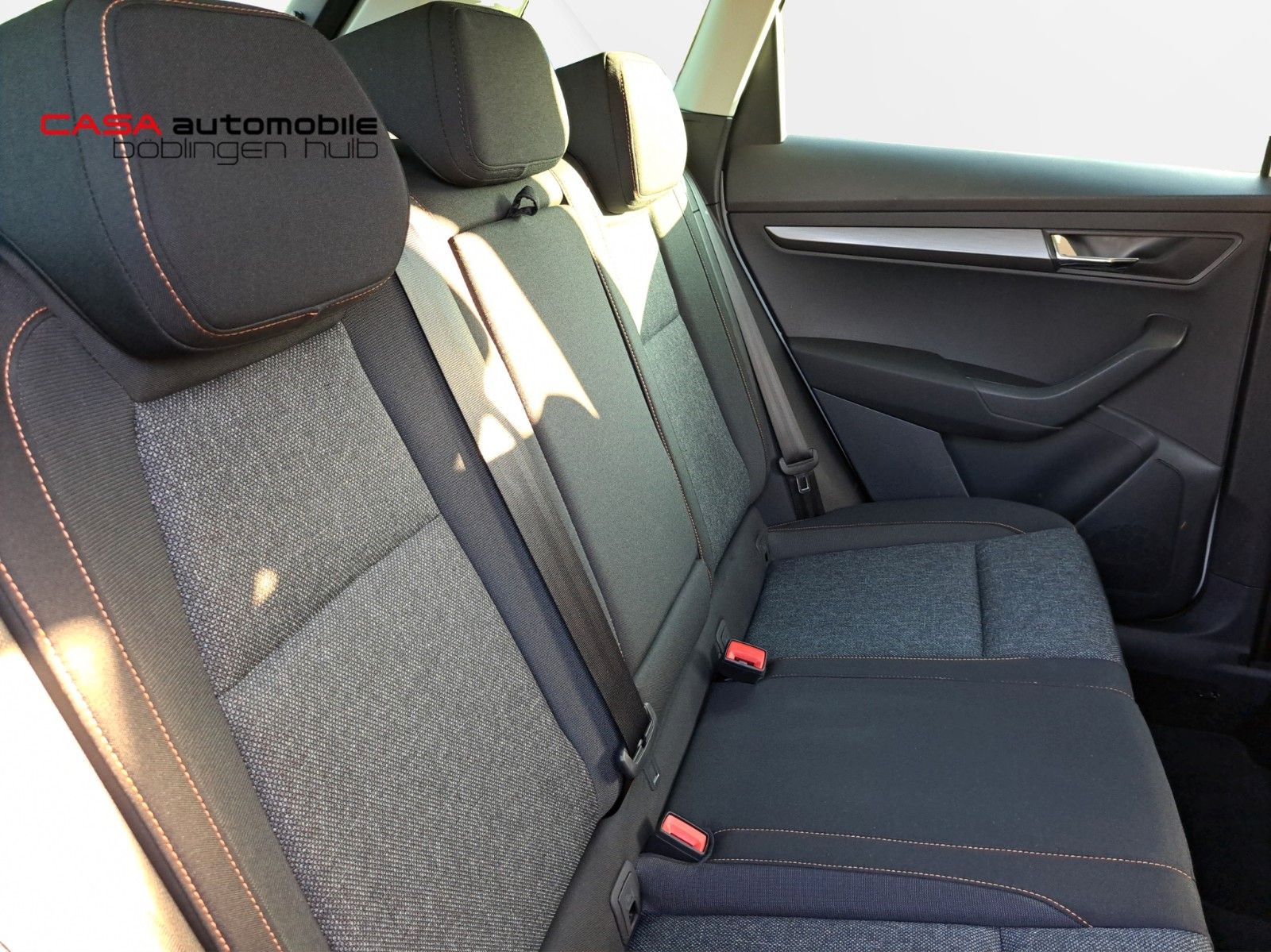 Karoq Clever 1.0 TSI AHK Navi ACC