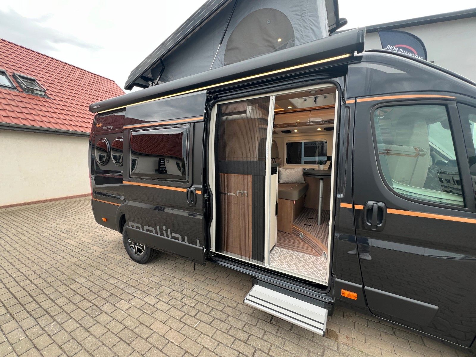 Fahrzeugabbildung Malibu Van Family 4 GT skyview 640 LE RB Aufstelldach
