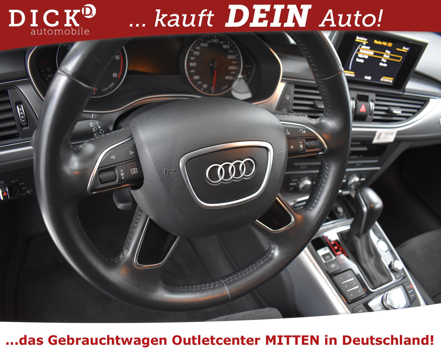 AUDI A6 Av 3.0 TDI Quatt MEMO+XENON+NAVI+SHZ+TEMP+AHK - Image 15