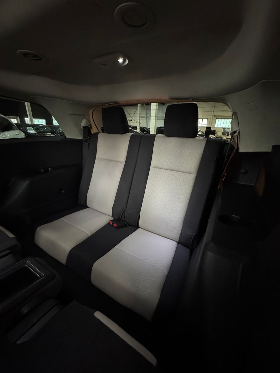 Fahrzeugabbildung Dodge Journey 2.0 7-SITZER AUTOMATIK FOND DVD PAKET