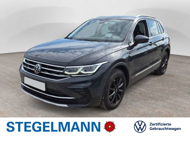 Image of Volkswagen Tiguan