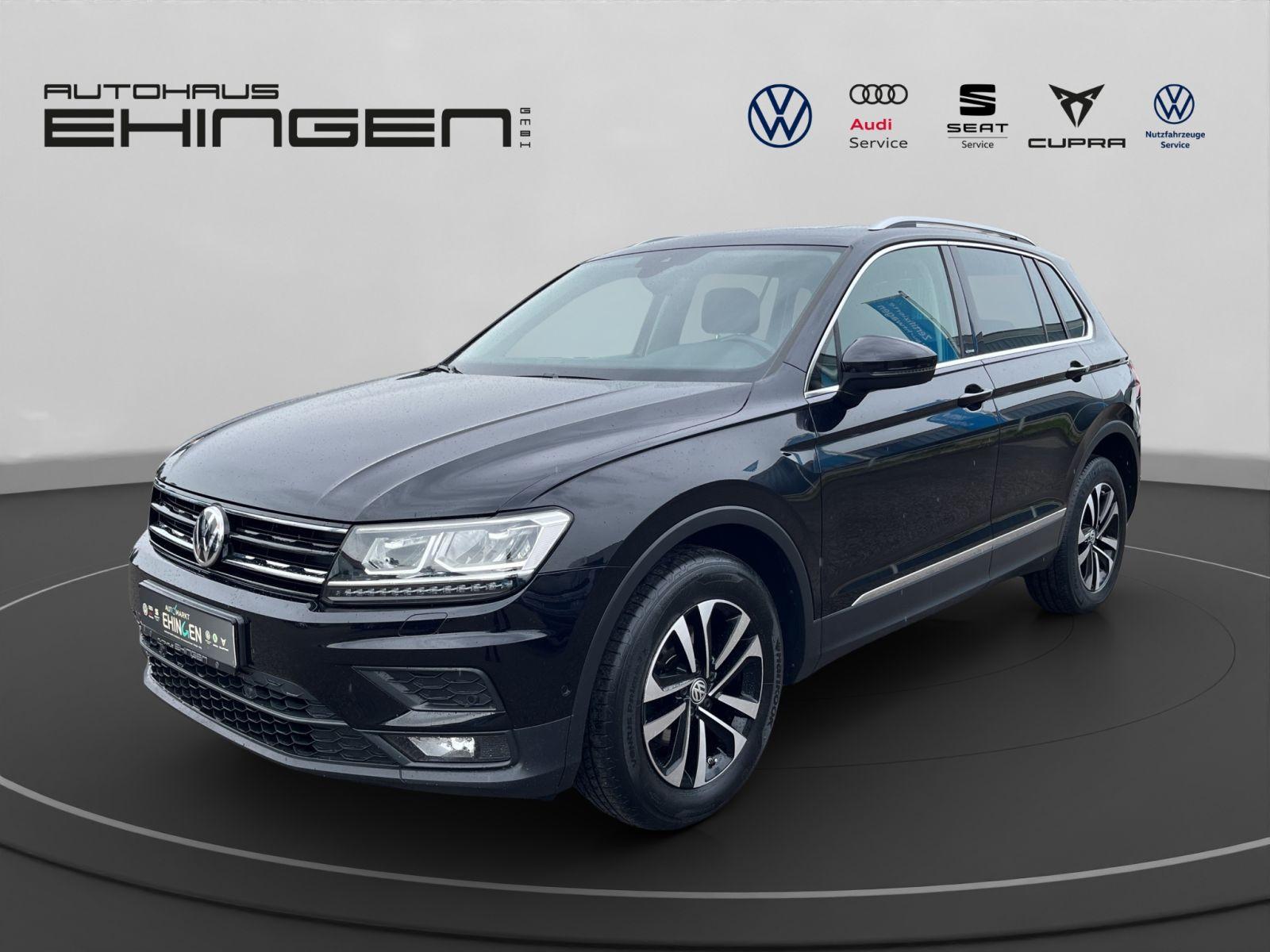 Volkswagen Tiguan IQ.DRIVE 4MOTION 2.0 TDI DSG Pano+AHK+LED