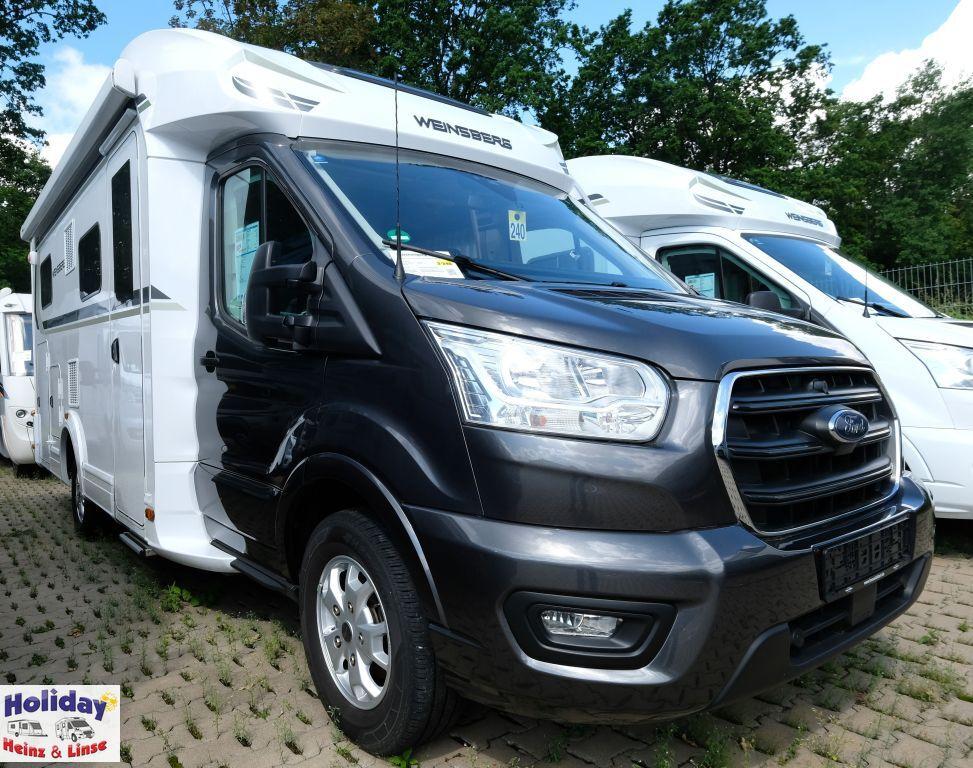 Weinsberg CaraSuite 650 MEG (Ford) 155 PS Schalter