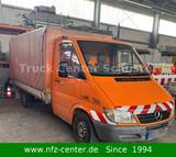Mercedes-Benz Sprinter 311 CDI Pritsche/PLANE 2,7m AHK.2,0t - Mercedes-Benz Diesel Gebrauchtwagen aus dem Jahr 2005